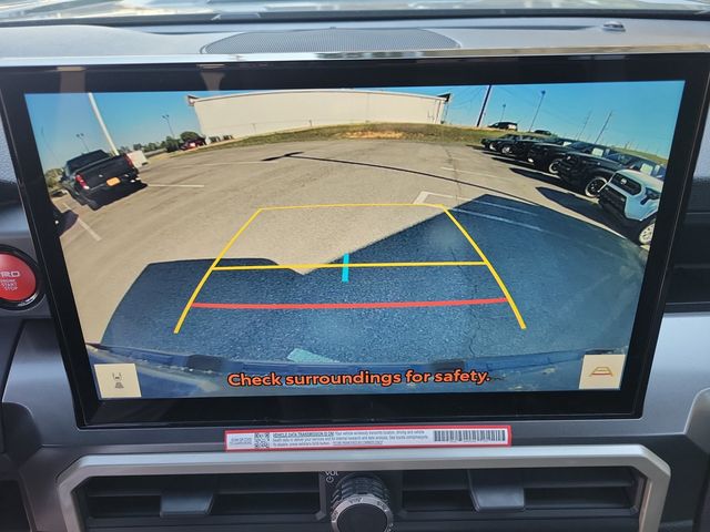 2026 Toyota Tacoma 4WD TRD Sport Double Cab 5' Bed Automatic - 23088776 - 6