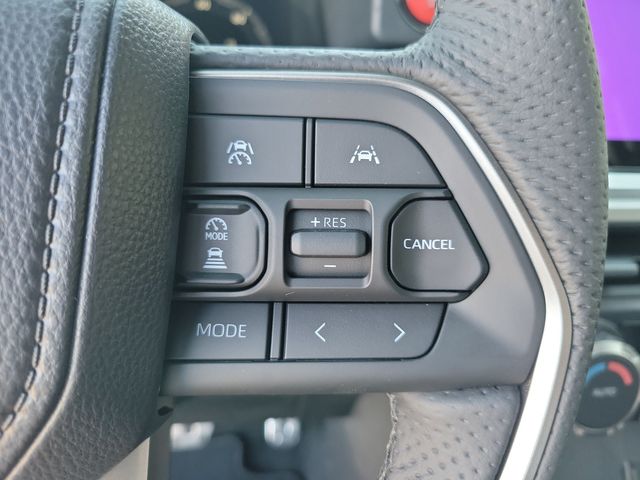 2026 Toyota Tacoma 4WD TRD Sport Double Cab 5' Bed Automatic - 23088776 - 8