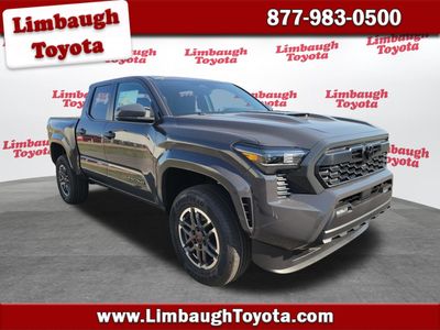2026 Toyota Tacoma 4WD