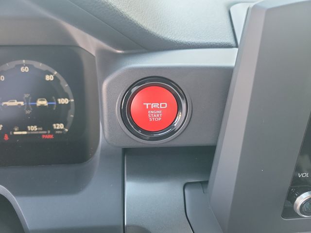 2026 Toyota Tacoma 4WD TRD Sport Double Cab 5' Bed Automatic - 23089443 - 9