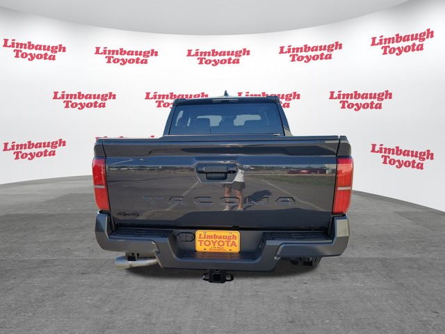 2026 Toyota Tacoma 4WD TRD Sport Double Cab 5' Bed Automatic - 23089443 - 12