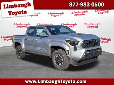 2026 Toyota Tacoma 4WD