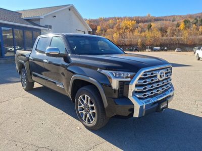 2026 Toyota Tundra