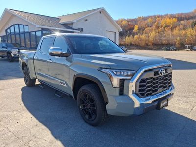 2026 Toyota Tundra