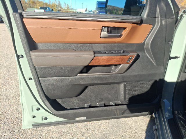 2026 Toyota Tundra 1794 Edition - 23082768 - 9