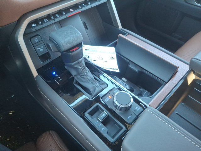 2026 Toyota Tundra 1794 Edition - 23082768 - 22