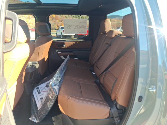 2026 Toyota Tundra 1794 Edition - 23082768 - 25