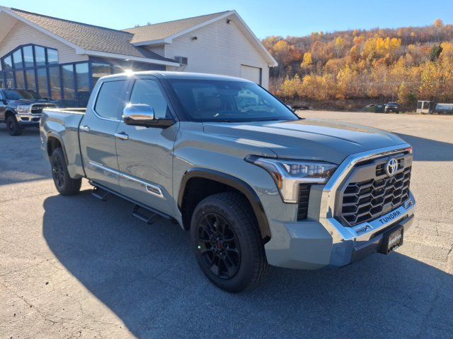2026 Toyota Tundra 1794 Edition - 23082768 - 31