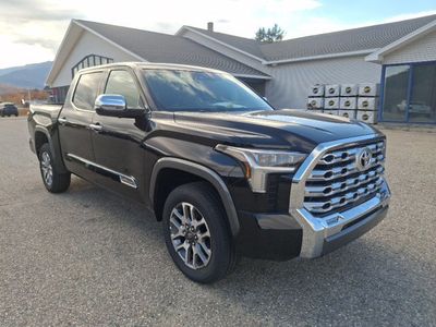 2026 Toyota Tundra