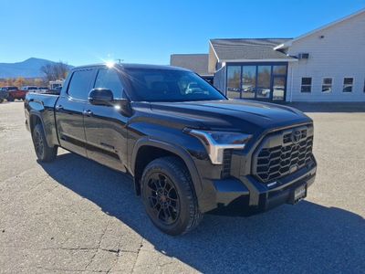 2026 Toyota Tundra
