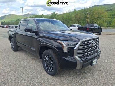 2026 Toyota Tundra - 5TFNA5DB5TX399012