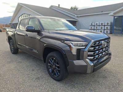 2026 Toyota Tundra