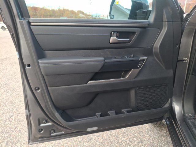 2026 Toyota Tundra Platinum - 23083303 - 9