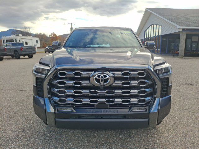 2026 Toyota Tundra Platinum - 23083303 - 1