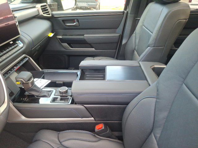 2026 Toyota Tundra Platinum - 23083303 - 24