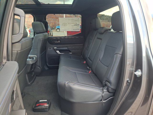 2026 Toyota Tundra Platinum - 23083303 - 26