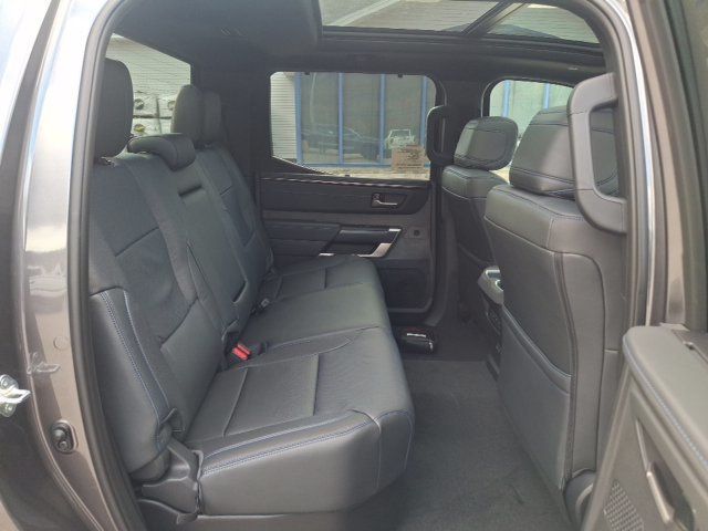 2026 Toyota Tundra Platinum - 23083303 - 28