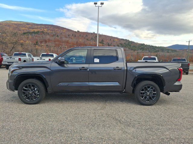 2026 Toyota Tundra Platinum - 23083303 - 3