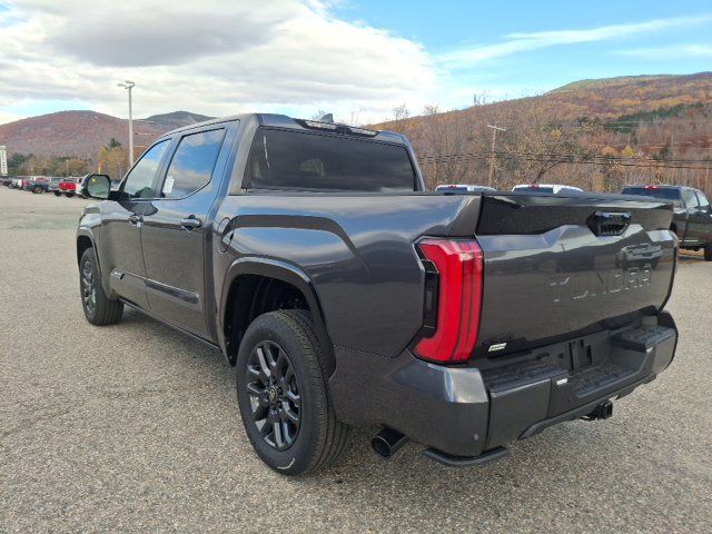 2026 Toyota Tundra Platinum - 23083303 - 4