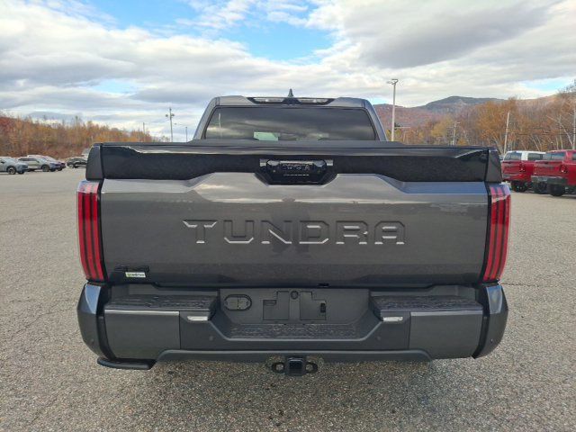 2026 Toyota Tundra Platinum - 23083303 - 5