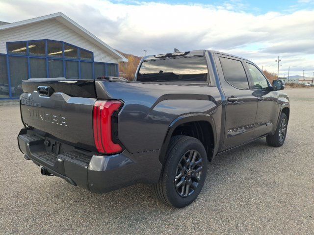 2026 Toyota Tundra Platinum - 23083303 - 6