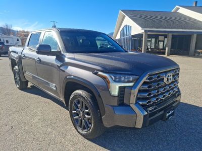 2026 Toyota Tundra