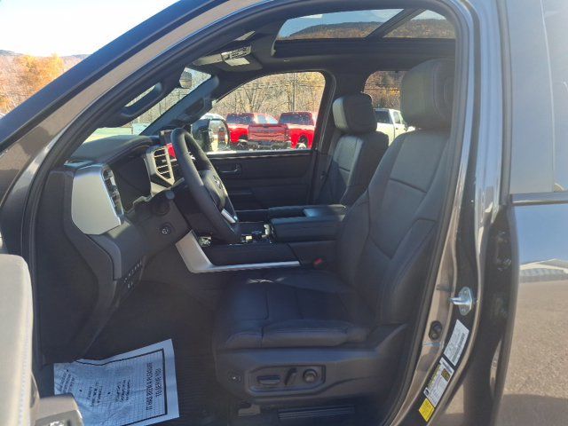 2026 Toyota Tundra Platinum - 23083856 - 11