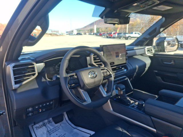 2026 Toyota Tundra Platinum - 23083856 - 13