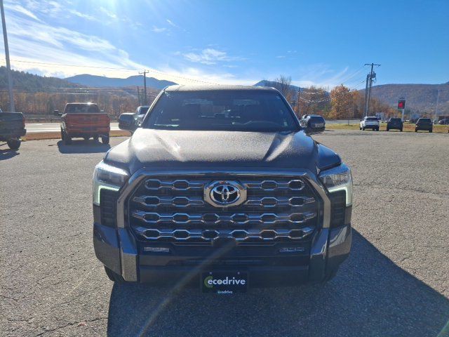 2026 Toyota Tundra Platinum - 23083856 - 1