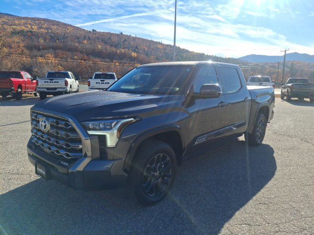 2026 Toyota Tundra Platinum - 23083856 - 2