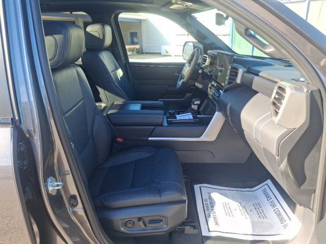 2026 Toyota Tundra Platinum - 23083856 - 30