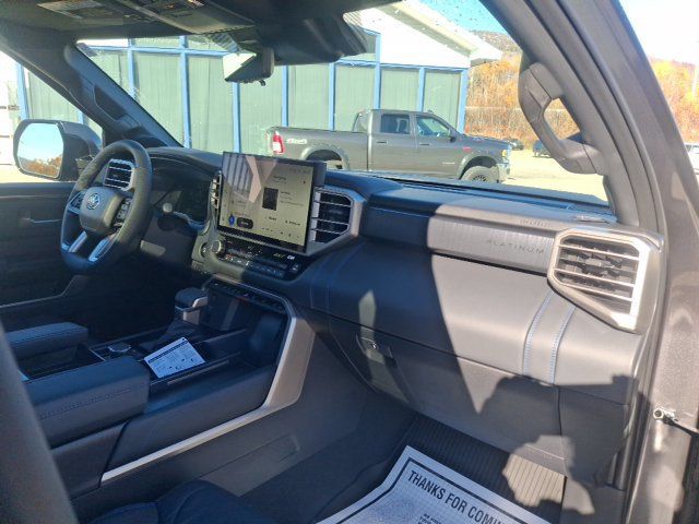 2026 Toyota Tundra Platinum - 23083856 - 32