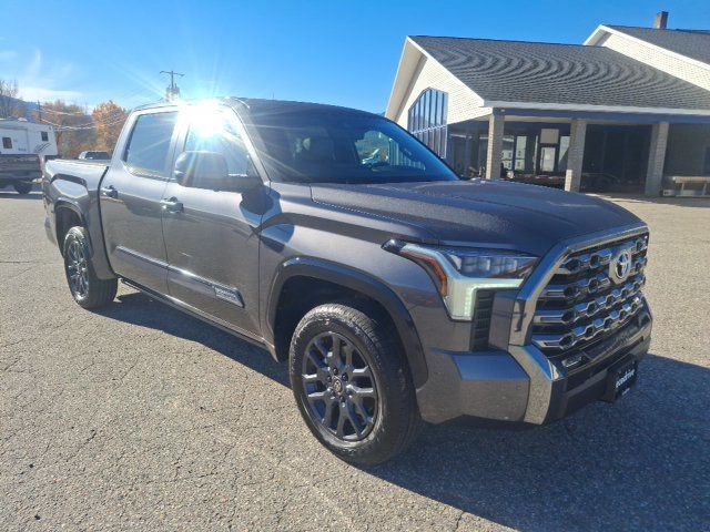2026 Toyota Tundra Platinum - 23083856 - 34