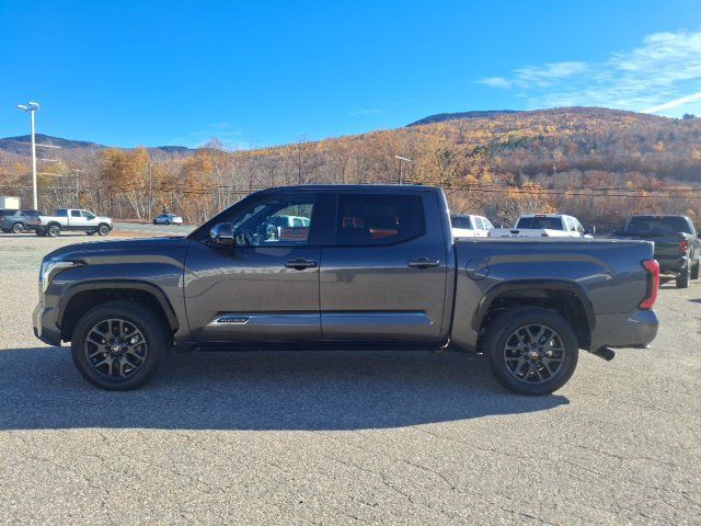 2026 Toyota Tundra Platinum - 23083856 - 3