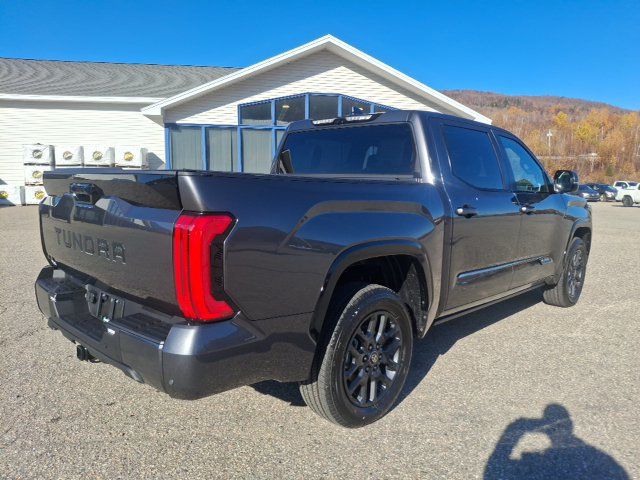 2026 Toyota Tundra Platinum - 23083856 - 6