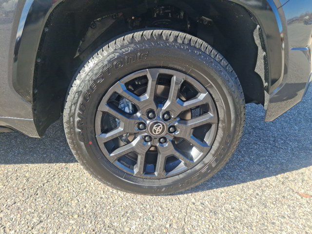 2026 Toyota Tundra Platinum - 23083856 - 8