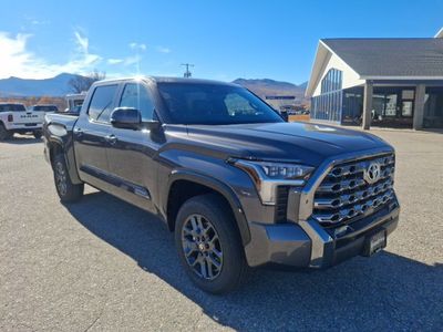 2026 Toyota Tundra