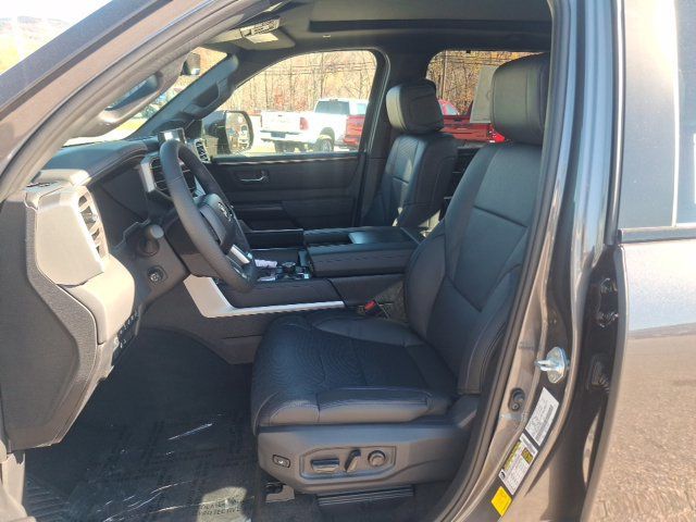 2026 Toyota Tundra Platinum - 23085806 - 11