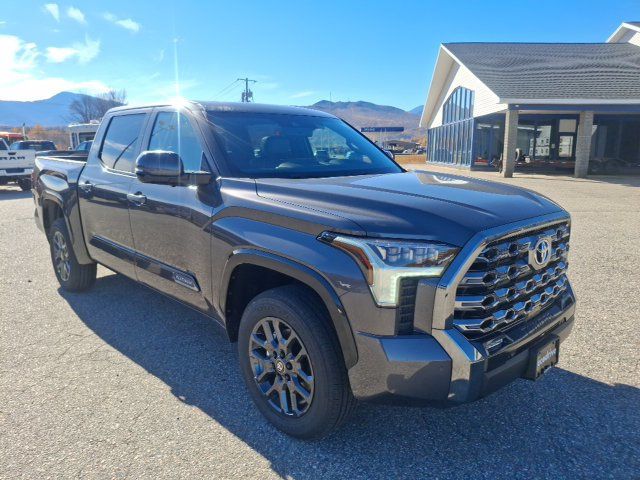2026 Toyota Tundra Platinum - 23085806 - 34