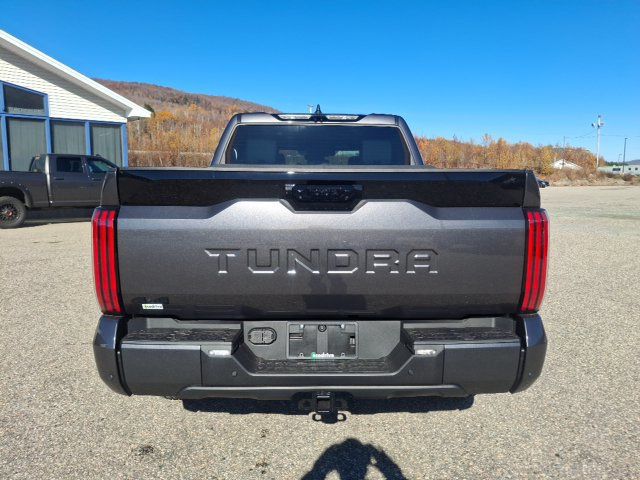 2026 Toyota Tundra Platinum - 23085806 - 5