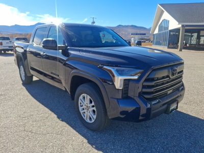 2026 Toyota Tundra