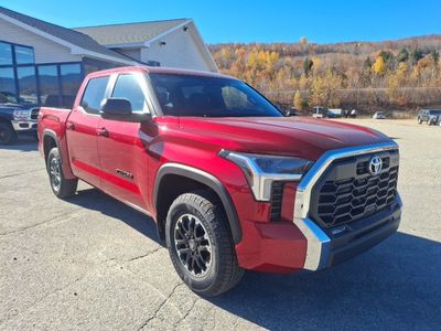 2026 Toyota Tundra