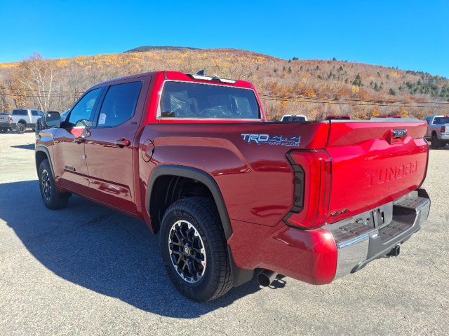 2026 Toyota Tundra SR5 - 23091635 - 4