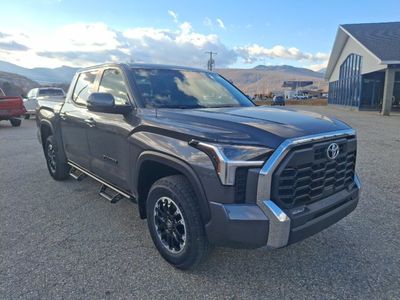 2026 Toyota Tundra