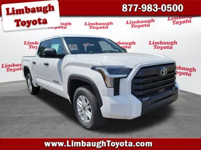 2026 Toyota Tundra 2WD - 5TFLA5AB6TX051098