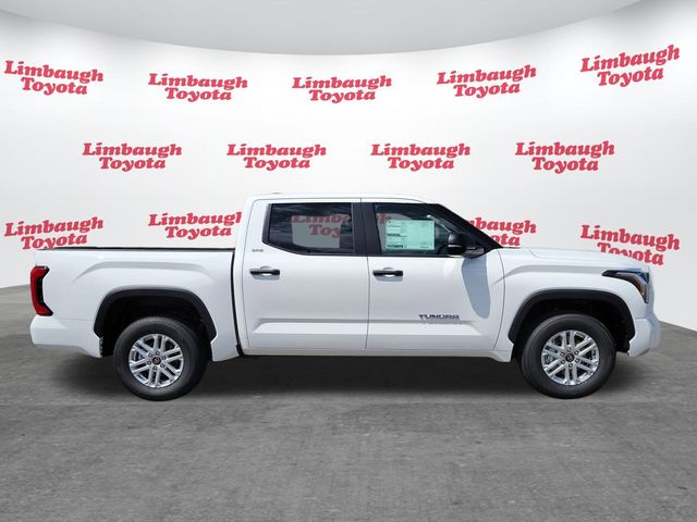 2026 Toyota Tundra 2WD 2WD SR5 CrewMax 5.5' Bed - 22912080 - 1