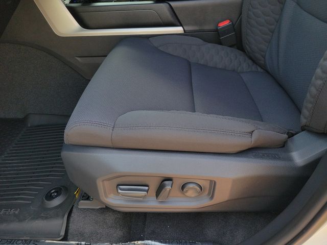 2026 Toyota Tundra 2WD 2WD SR5 CrewMax 5.5' Bed - 22912080 - 4