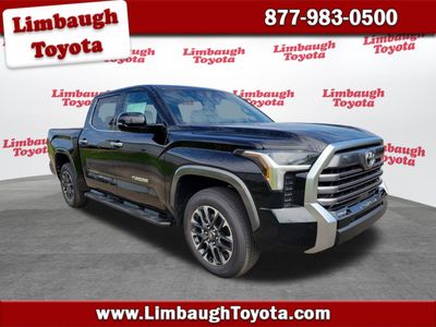 2026 Toyota Tundra 2WD