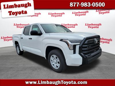2026 Toyota Tundra 2WD - 5TFKB5AB2TX056355