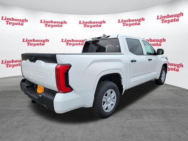 2026 Toyota Tundra 2WD SR CrewMax 5.5' Bed - 22989757 - 10